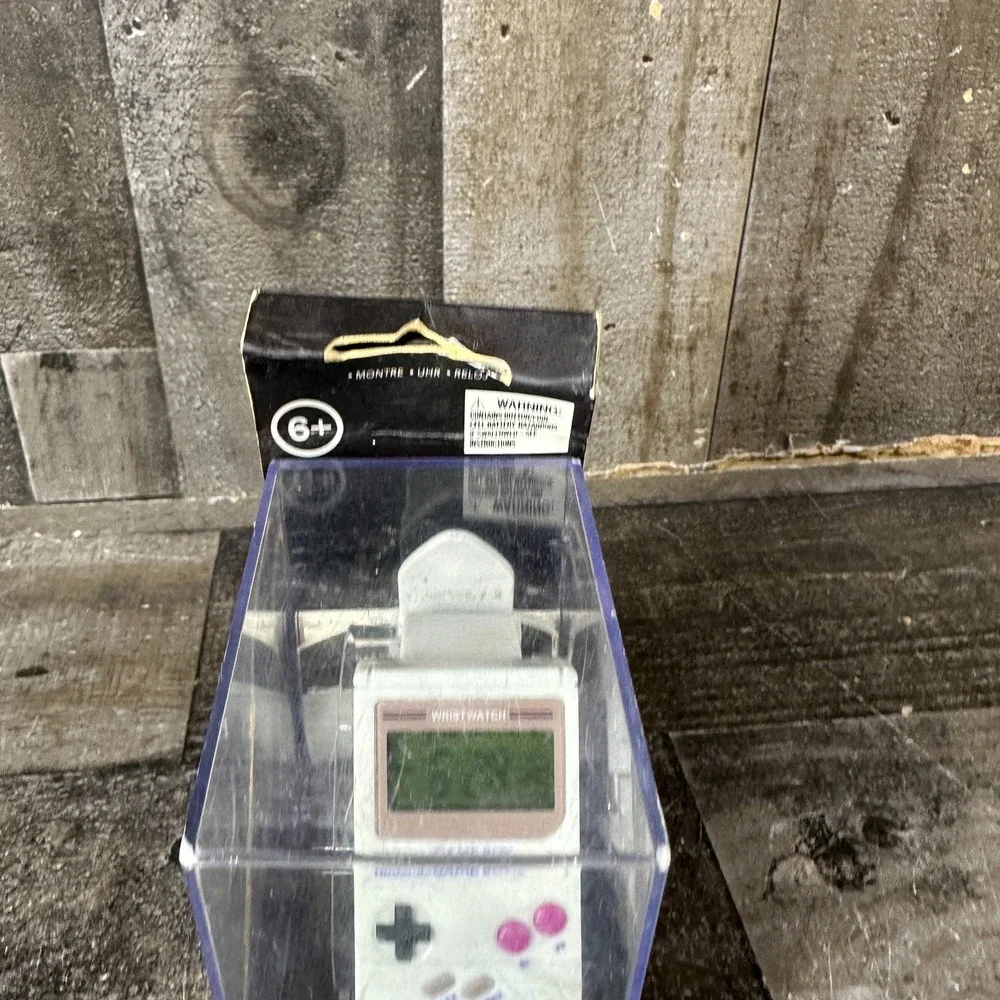 Nintendo Gameboy Digital Watch by Paladone
